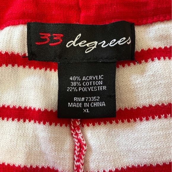 33 Degrees lounge/pj pants XL - Picture 4 of 5